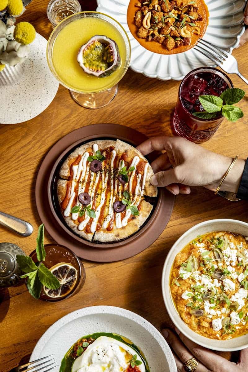 Restaurant Meïda à Saint-Ouen-sur-Seine, France