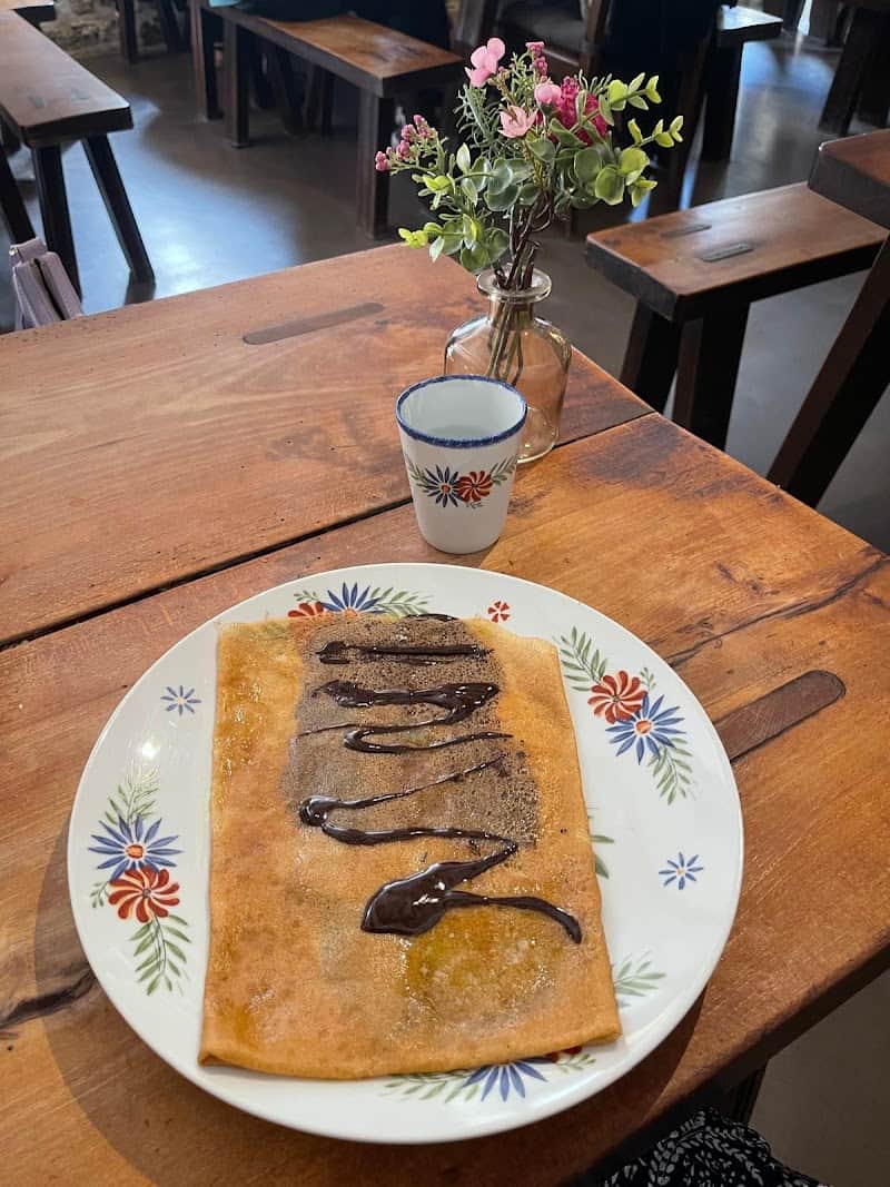 Restaurant Men Lann Du à Plomeur, France