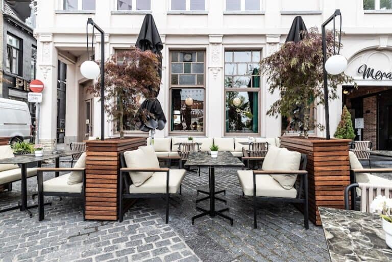 Merad Restaurant à Mechelen (Malines), Belgique — photo 1