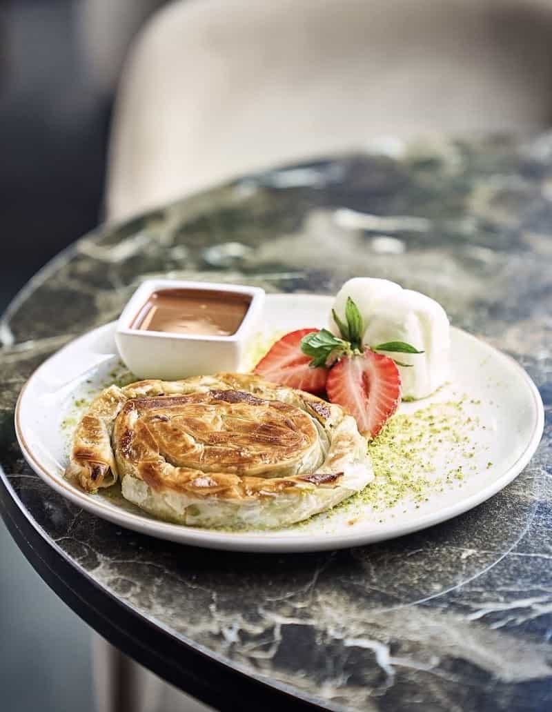 Merad Restaurant à Mechelen (Malines), Belgique