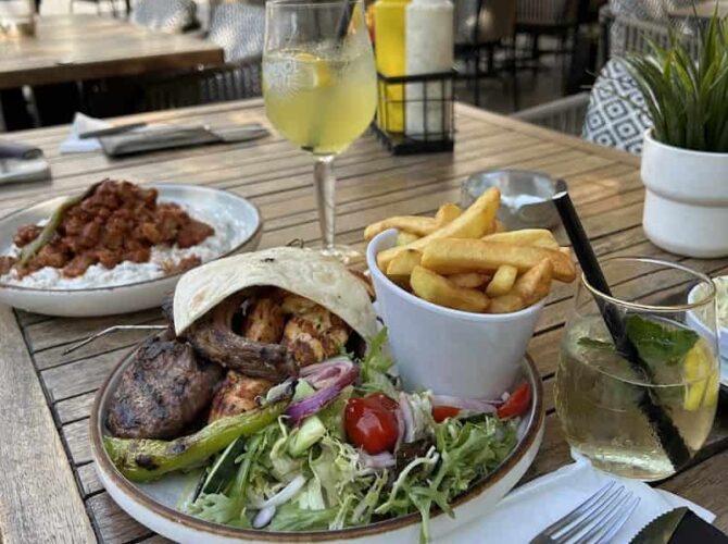 Merad Restaurant à Mechelen (Malines), Belgique