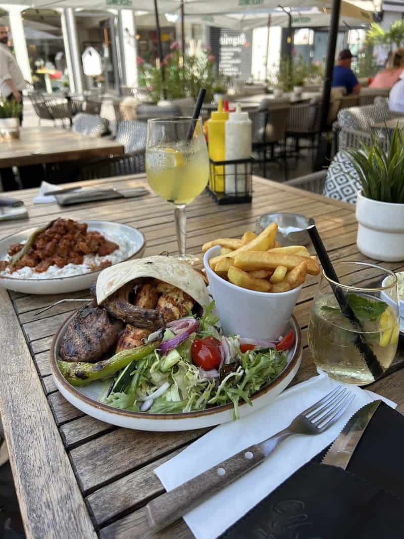 Merad Restaurant à Mechelen (Malines), Belgique