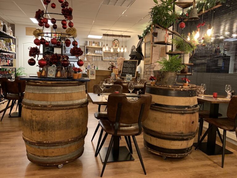 Restaurant Merendero à Braine-l'Alleud, Belgique