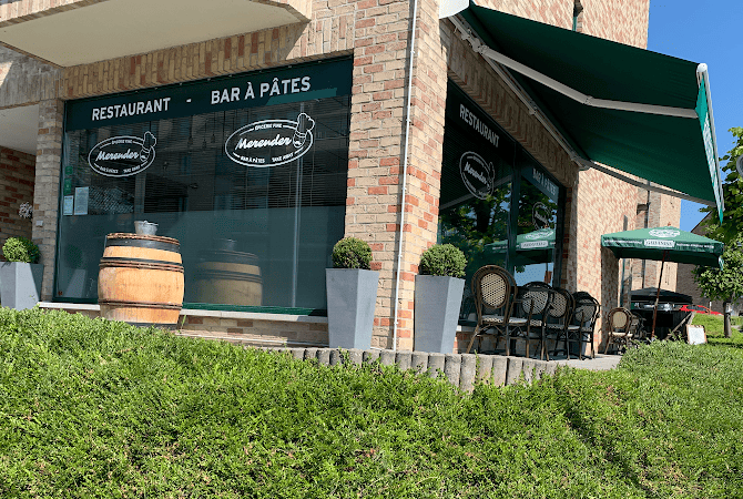 Restaurant Merendero à Braine-l'Alleud, Belgique