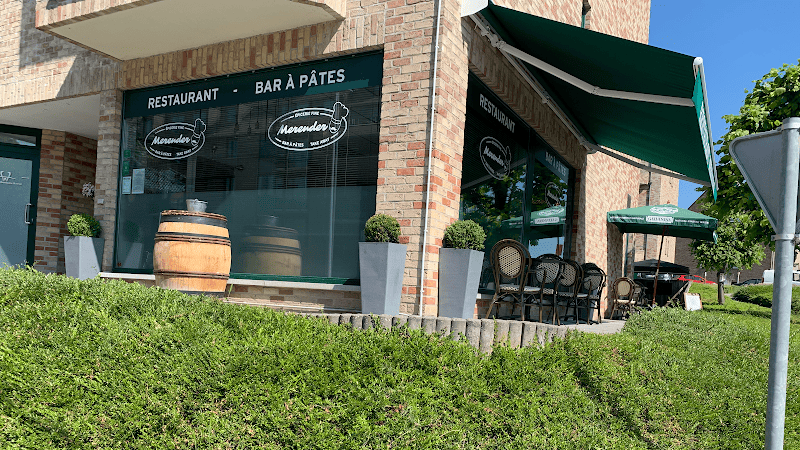 Restaurant Merendero à Braine-l'Alleud, Belgique