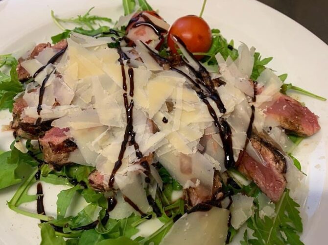 Restaurant Merendero à Braine-l'Alleud, Belgique