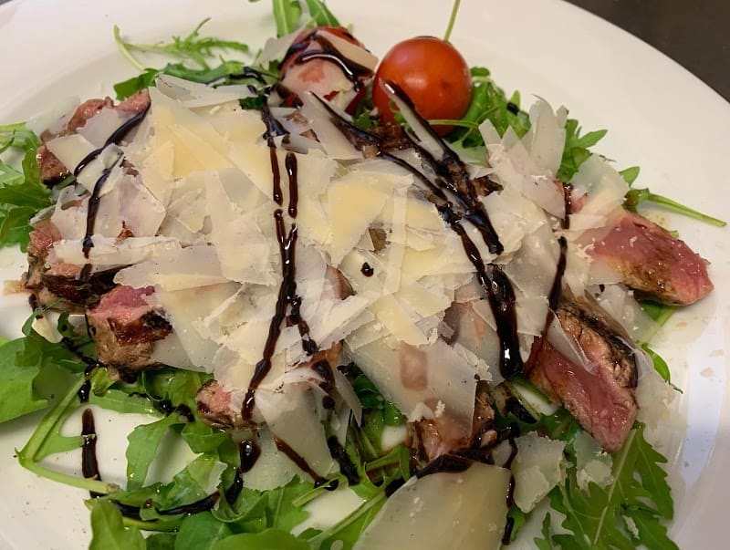 Restaurant Merendero à Braine-l'Alleud, Belgique