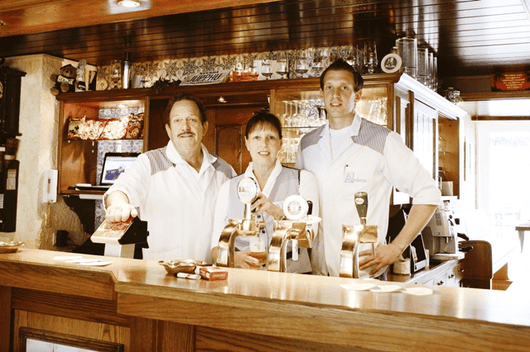 Restaurant Metzgerei Ambros à Bettingen, Allemagne