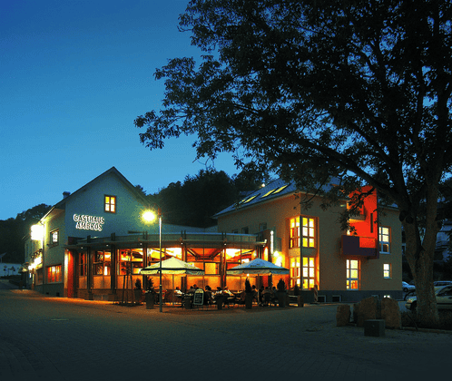 Restaurant Metzgerei Ambros à Bettingen, Allemagne