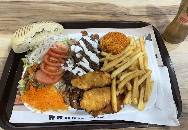 Restaurant MEXI KEBAB CASTELNAUDARY à Castelnaudary, France