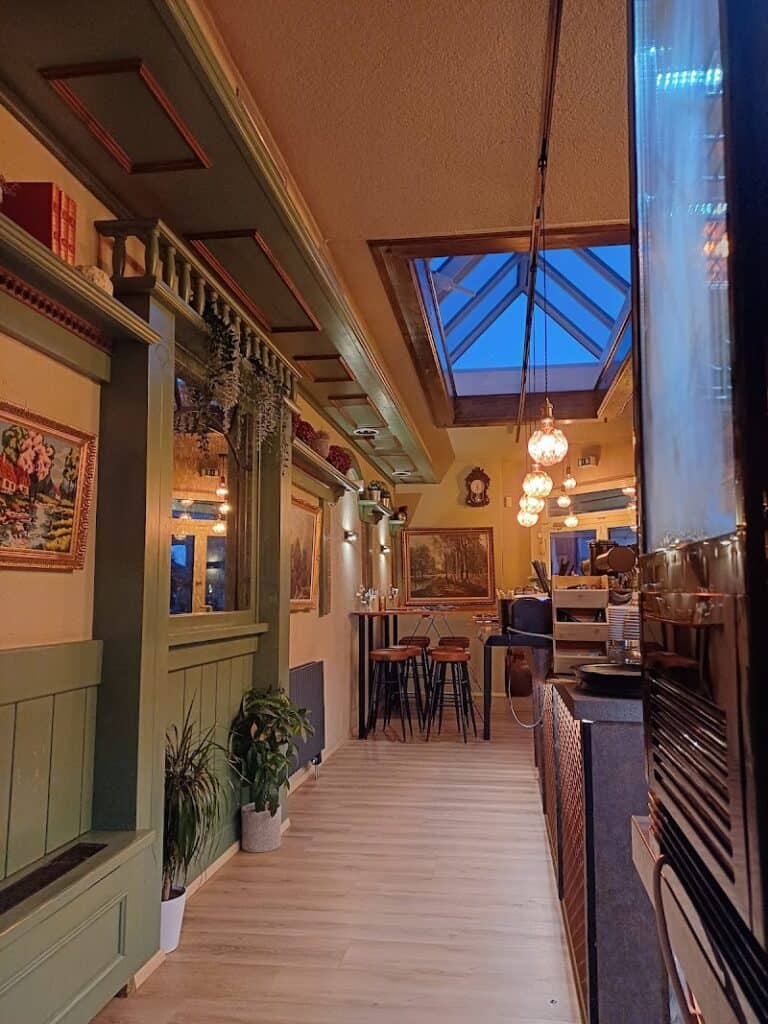 Restaurant Meyerhof à Kehl, Allemagne — photo 1