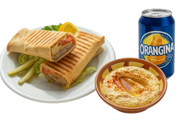 Mezza and Co | Restaurant libanais et traiteur/ Sur place et à emporter à Dijon, France