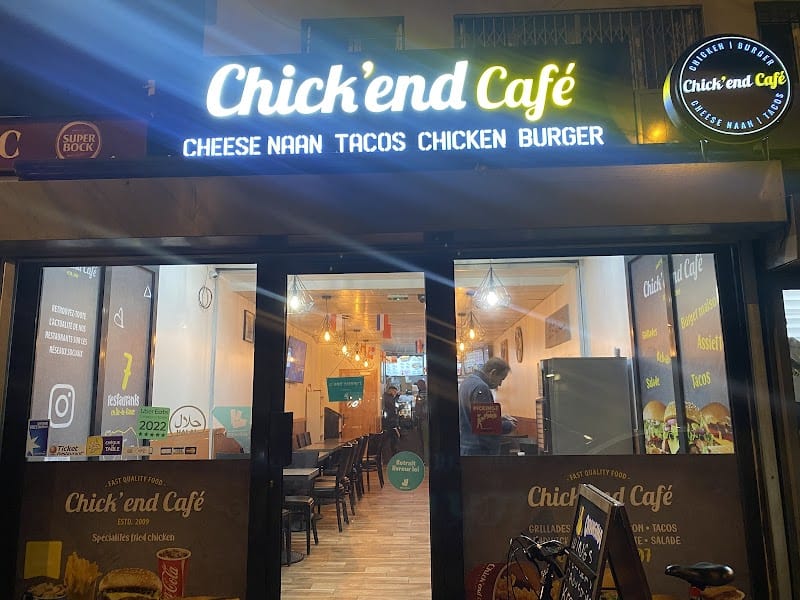 Restaurant MFC Fried Chicken & Burger à Bagneux, France