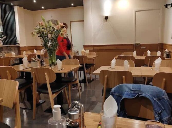 Restaurant Mi Fan & Co à Aulnay-sous-Bois, France