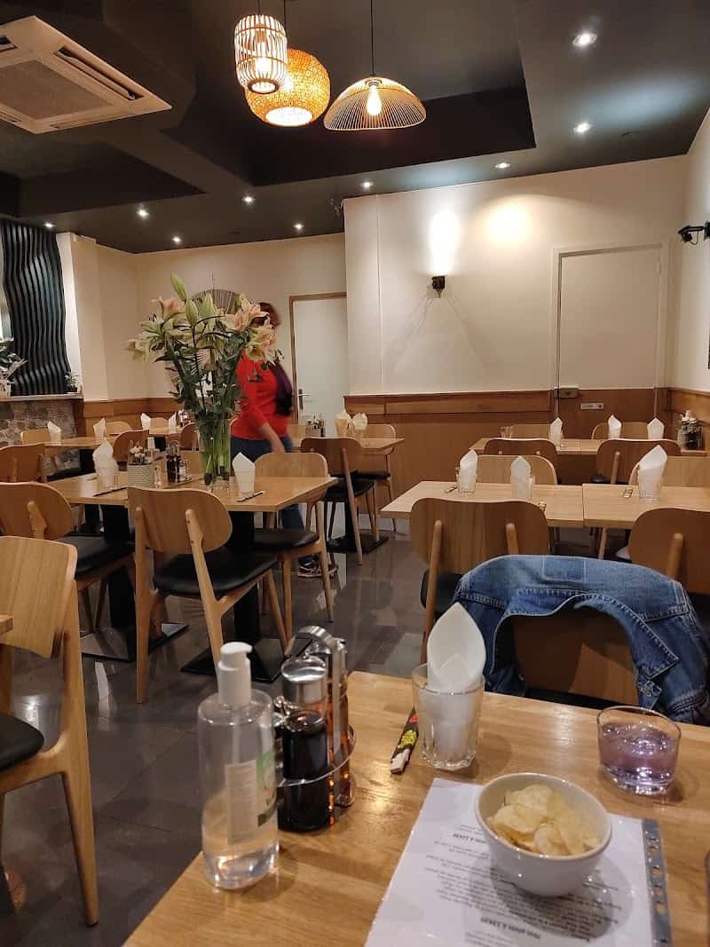 Restaurant Mi Fan & Co à Aulnay-sous-Bois, France