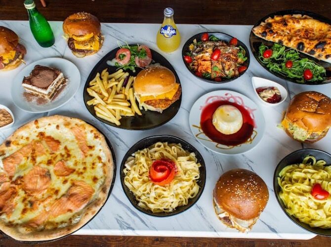 Restaurant Mia Ristorante à Lens, France