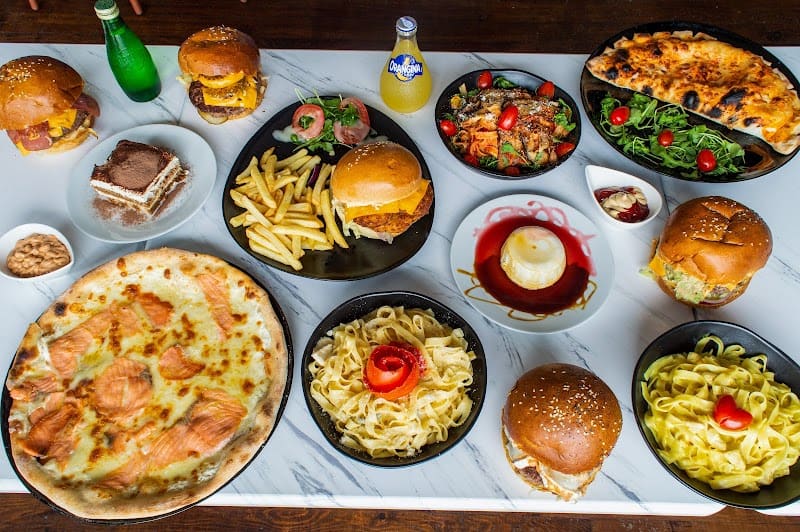 Restaurant Mia Ristorante à Lens, France