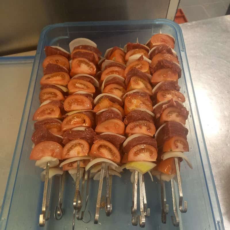 Restaurant Miam Beach Burger à Caudry, France