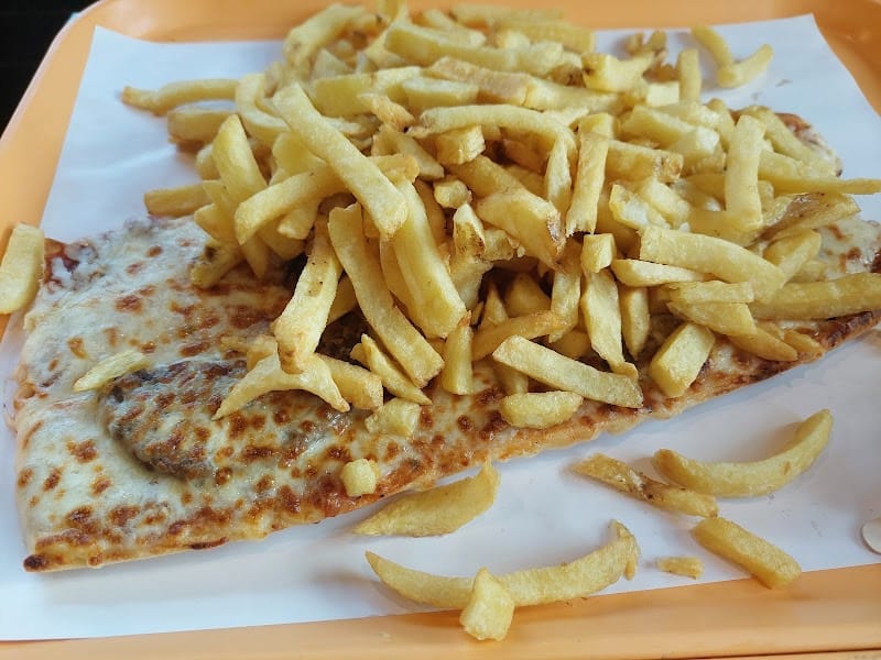 Restaurant Miam Beach Burger à Caudry, France