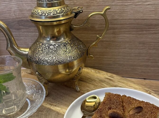 Restaurant Miam Miam à Esch-sur-Alzette, Luxembourg