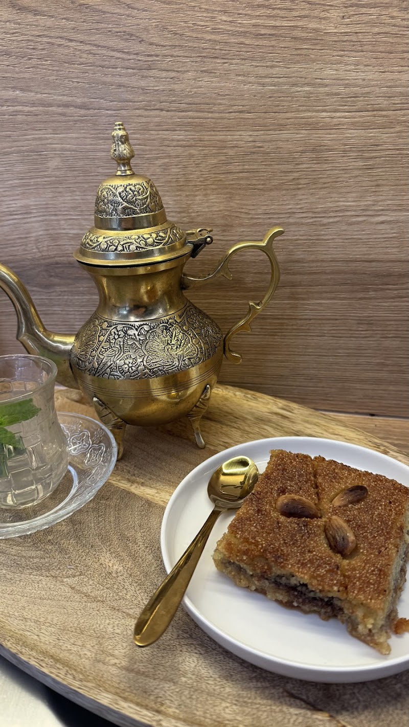 Restaurant Miam Miam à Esch-sur-Alzette, Luxembourg