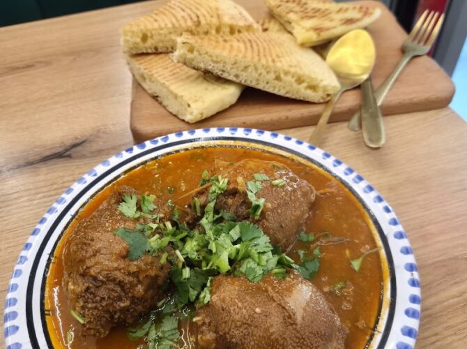 Restaurant Miam Miam à Esch-sur-Alzette, Luxembourg