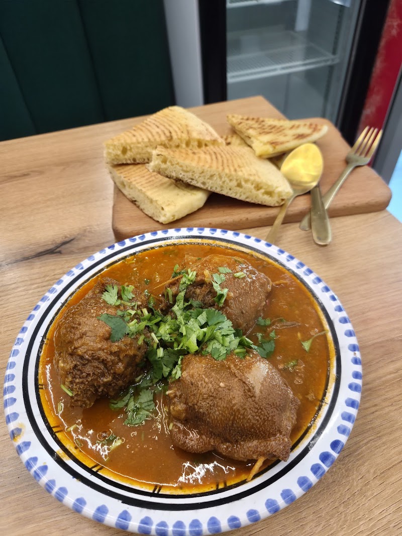 Restaurant Miam Miam à Esch-sur-Alzette, Luxembourg