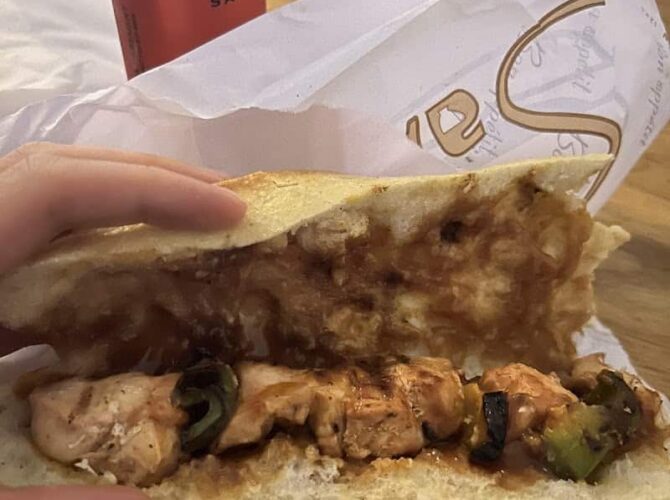 Restaurant Miami Burger à Rillieux-la-Pape, France