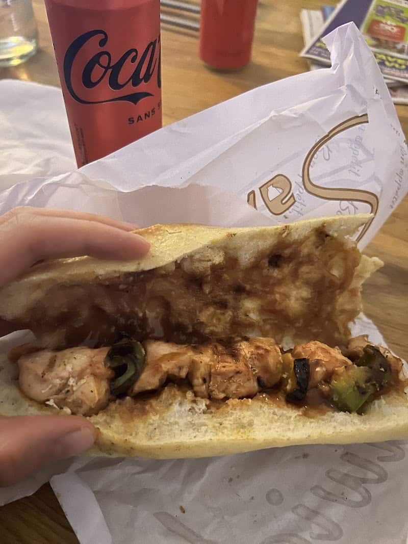 Restaurant Miami Burger à Rillieux-la-Pape, France