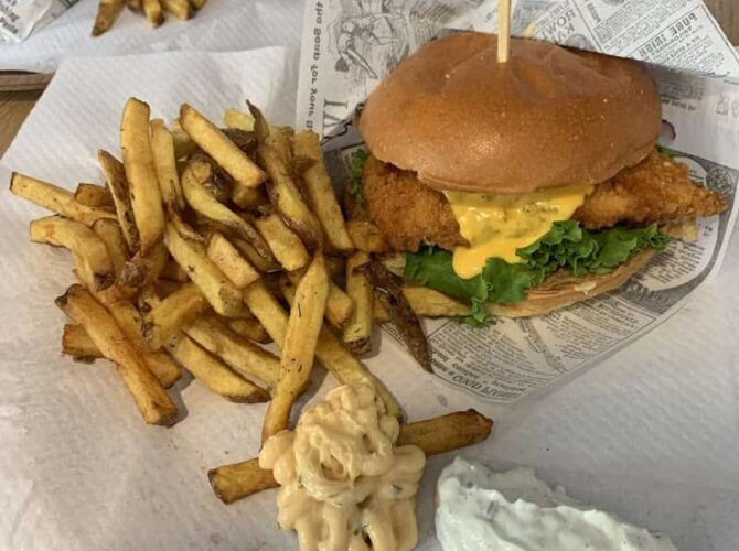 Restaurant Miamyam à Pontoise, France