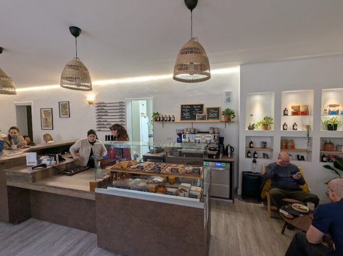 Restaurant Miblo Coffee shop à Épernay, France