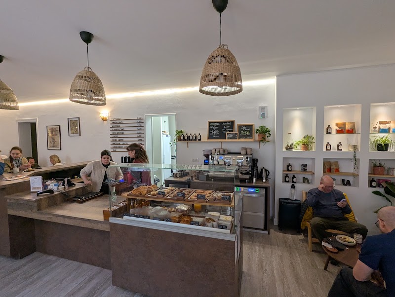 Restaurant Miblo Coffee shop à Épernay, France