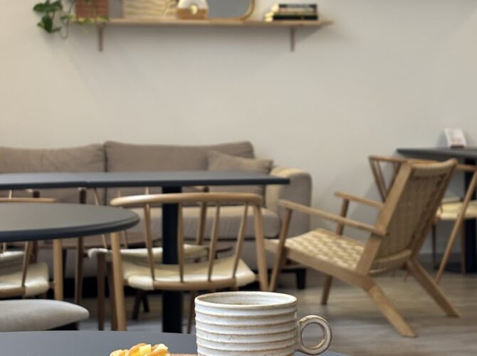 Restaurant Miblo Coffee shop à Épernay, France