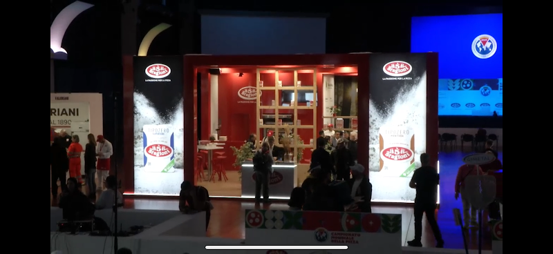 Restaurant Michaelo’s Pizzeria à Useldange, Luxembourg