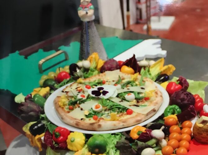 Restaurant Michaelo’s Pizzeria à Useldange, Luxembourg