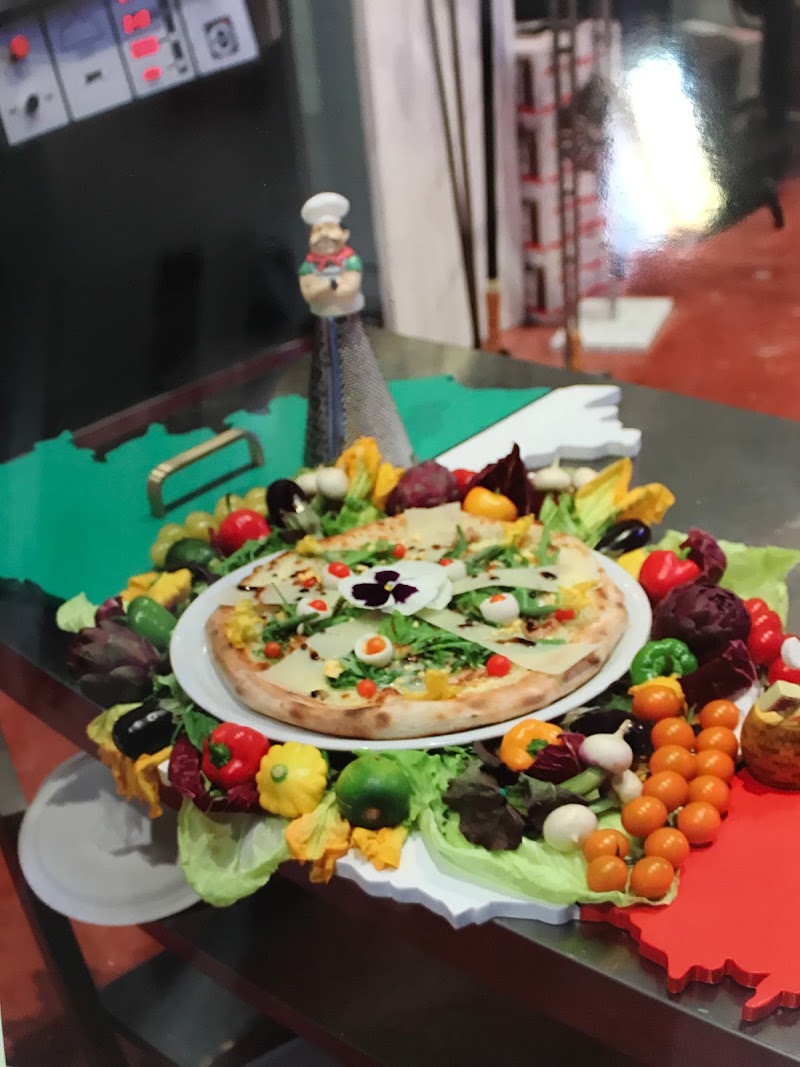 Restaurant Michaelo’s Pizzeria à Useldange, Luxembourg