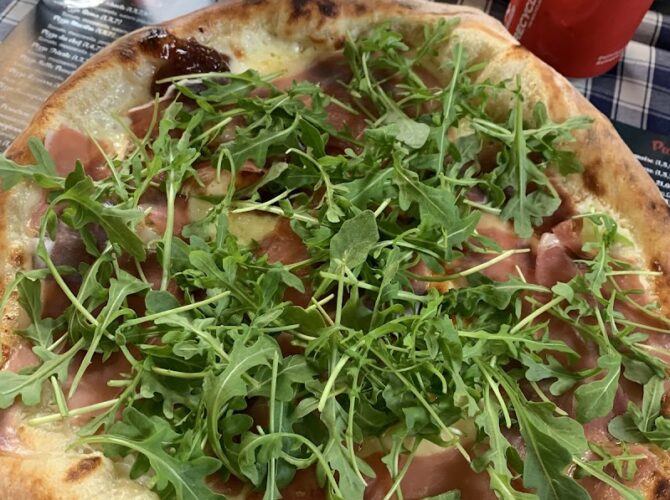 Restaurant Michaelo’s Pizzeria à Useldange, Luxembourg