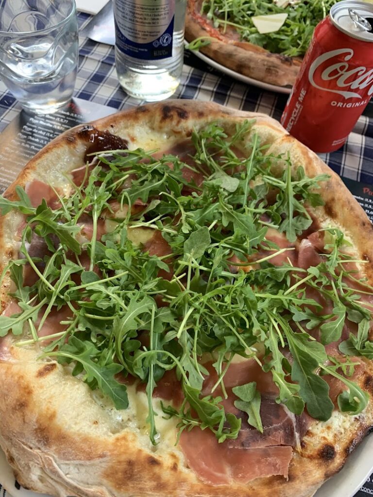 Restaurant Michaelo’s Pizzeria à Useldange, Luxembourg