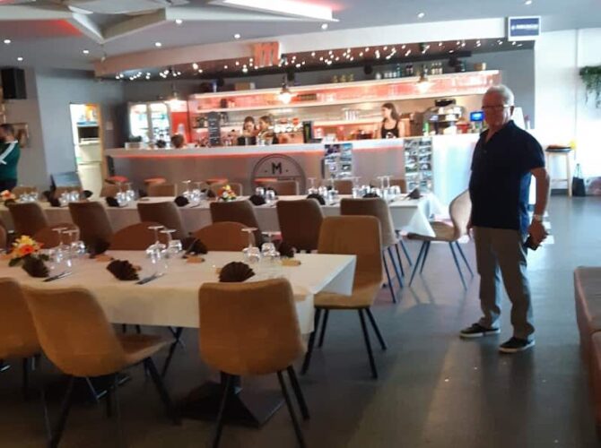 Restaurant MICHELANGELO à Herrlisheim, France