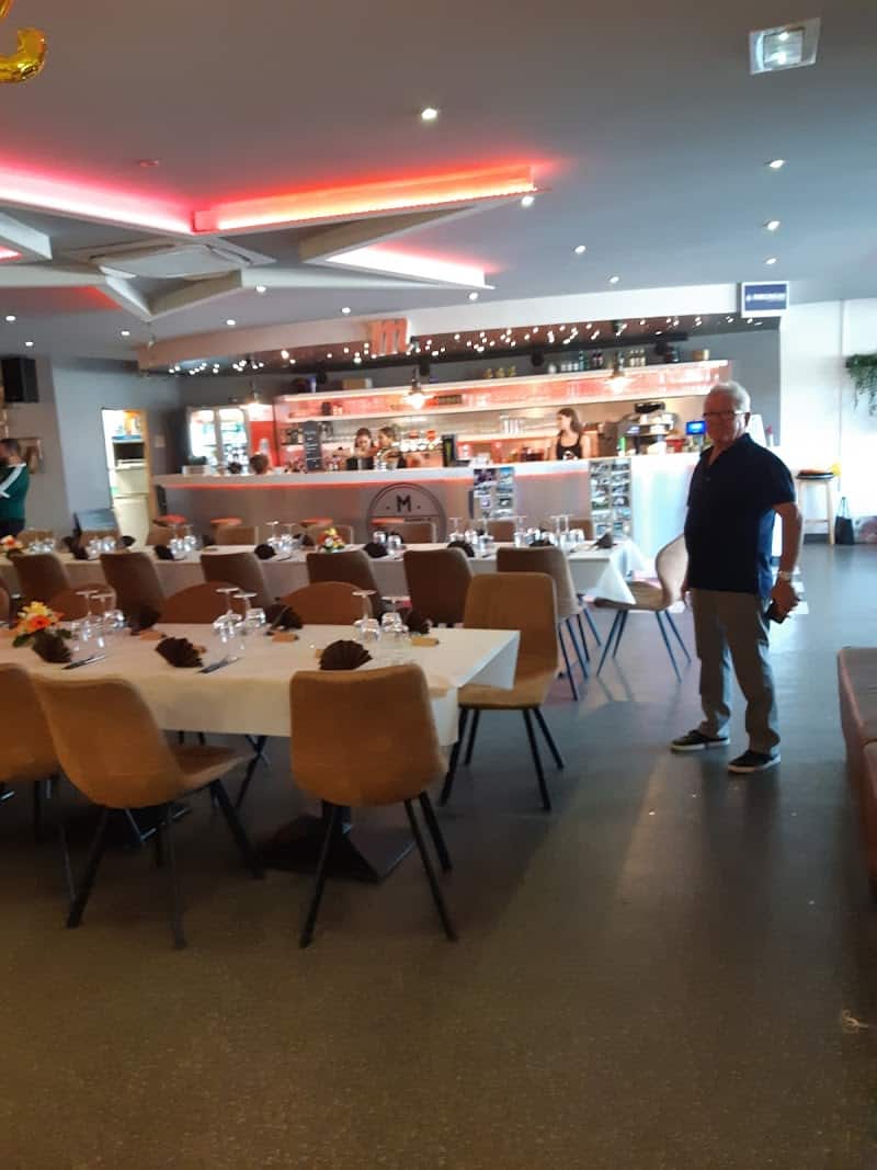 Restaurant MICHELANGELO à Herrlisheim, France