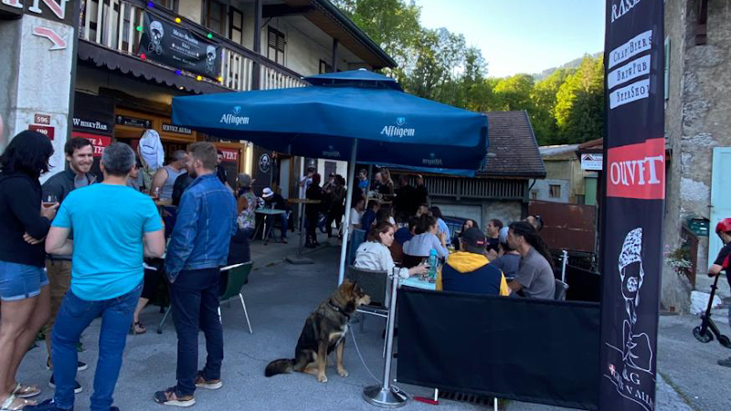 Restaurant Micro-Brasserie / Distillerie K&G Green Valley à Mieussy, France