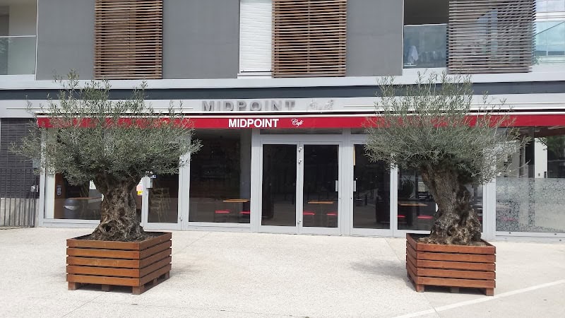 Restaurant Midpoint à Gennevilliers, France