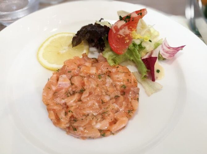 Restaurant Midpoint à Gennevilliers, France