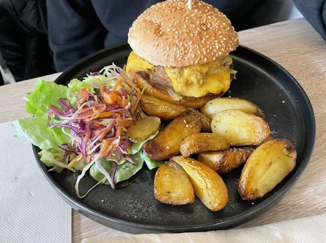 Restaurant Miette à Dinan, France