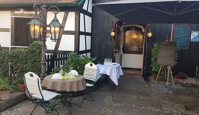 Restaurant Milchkutsch à Kehl, Allemagne