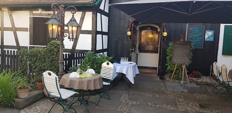 Restaurant Milchkutsch à Kehl, Allemagne