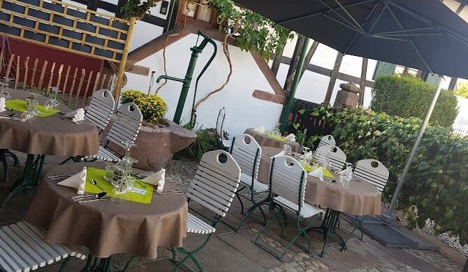 Restaurant Milchkutsch à Kehl, Allemagne