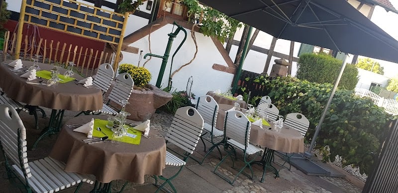 Restaurant Milchkutsch à Kehl, Allemagne