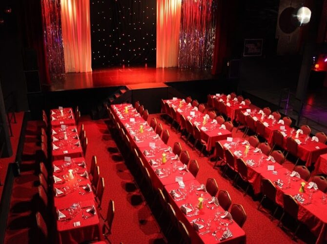 Restaurant Mille et une Etoiles à Charmes, France