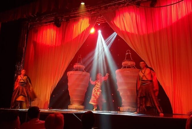 Restaurant Mille et une Etoiles à Charmes, France